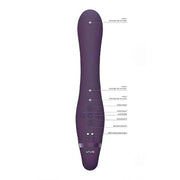Satu Strapless Vibrante con 3 diversi motori