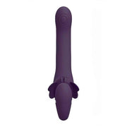 Satu Strapless Vibrante con 3 diversi motori