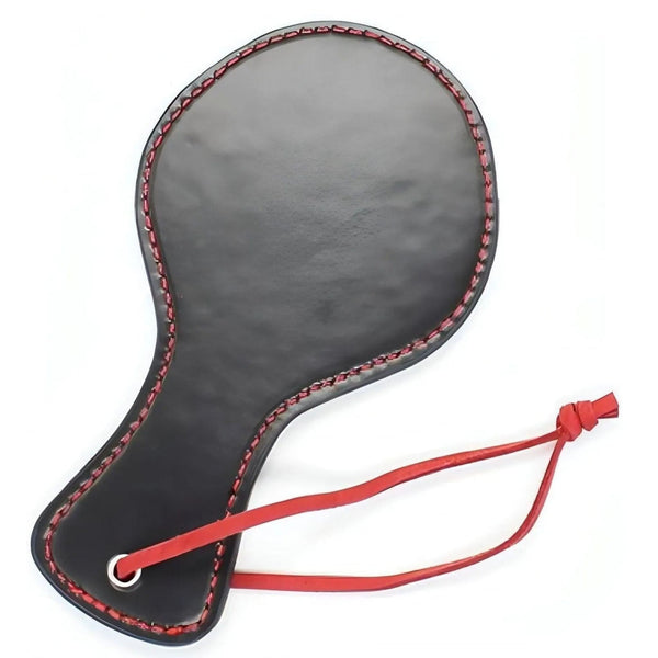Sculacciatore Circle Paddle Nero