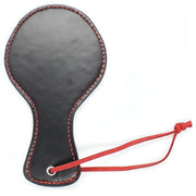 Sculacciatore Circle Paddle Nero