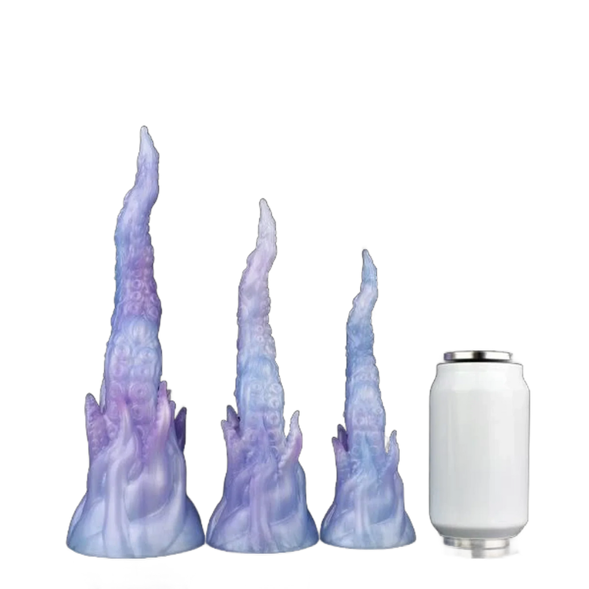 Second Dimension Deer Penis Silicone Dildo For Woman