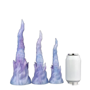 Second Dimension Deer Penis Silicone Dildo For Woman