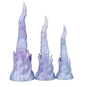 Second Dimension Deer Penis Silicone Dildo For Woman