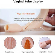 Second Skin Fake Vagina Iper Realistica