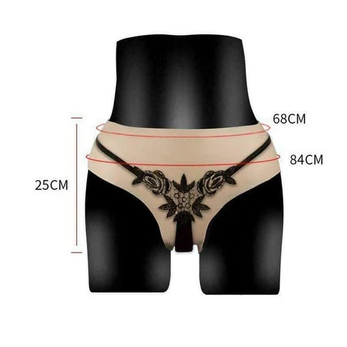 Second Skin Fake Vagina Iper Realistica