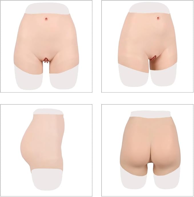 Second Skin Fake Vagina Iper Realistica