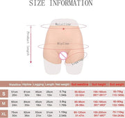 Second Skin Fake Vagina Iper Realistica