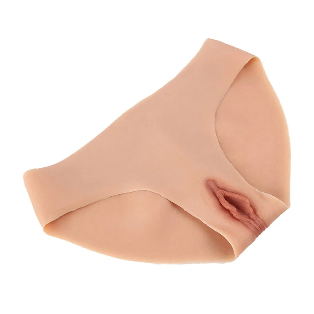 Second Skin Fake Vagina Iper Realistica