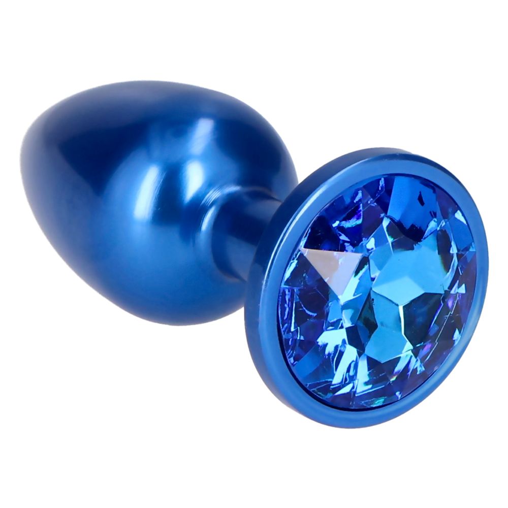 Secret Pleasure Plug Anale con Gemma