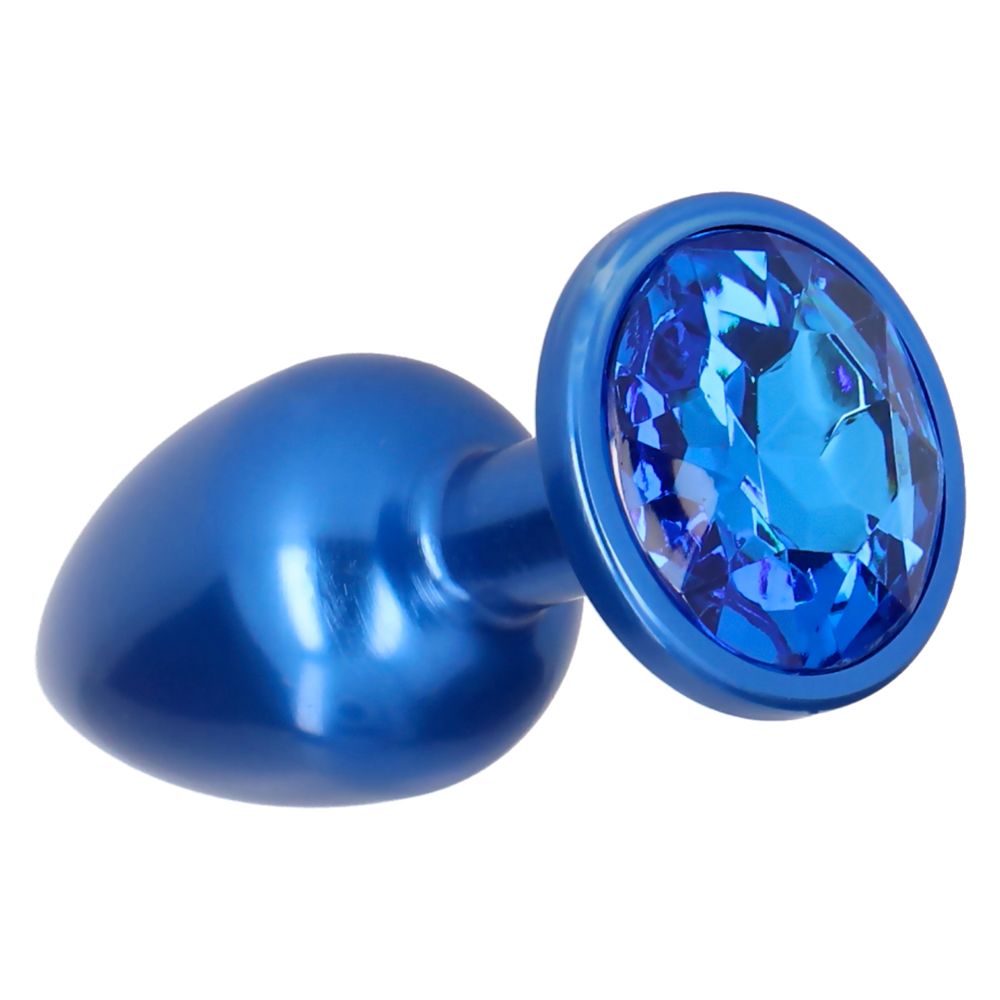Secret Pleasure Plug Anale con Gemma