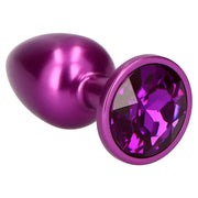 Secret Pleasure Plug Anale con Gemma