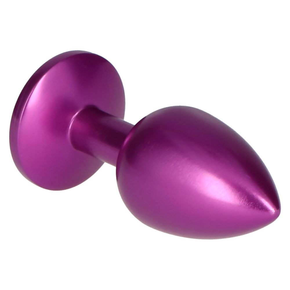 Secret Pleasure Plug Anale con Gemma
