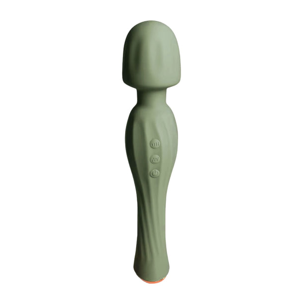 Serenity Touch Wand Massager con 160 combinazioni di vibrazione
