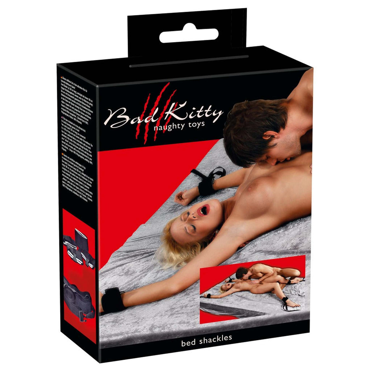 Set Costrittivo da Letto