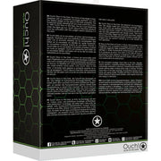 Set Costrittivo da letto Fluorescente