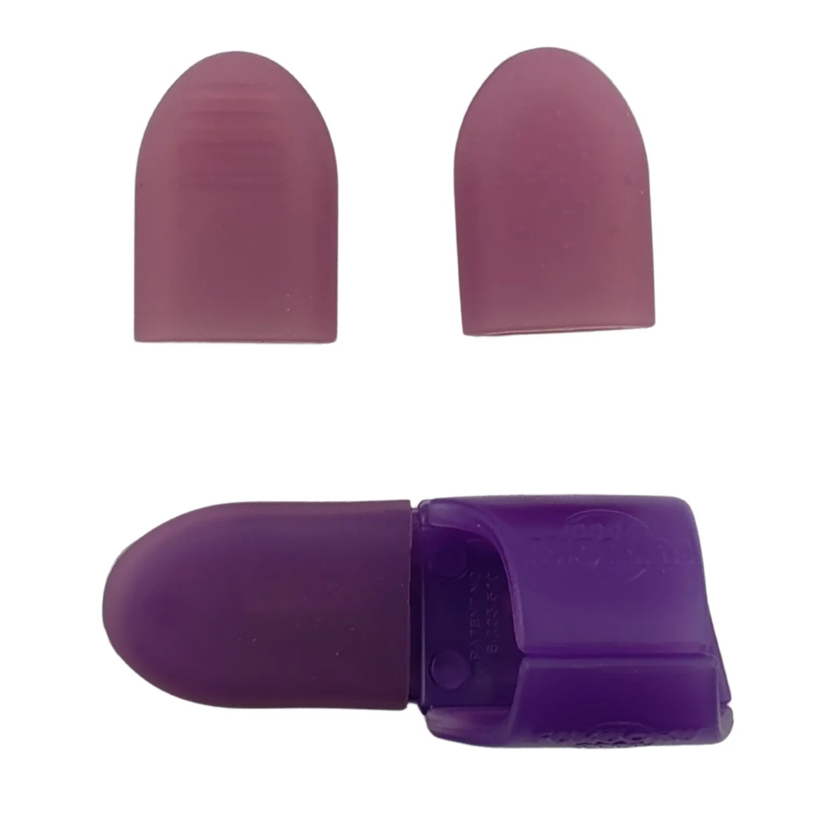 Set da Fingering con tre differenti Texture Tips