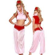 Sexy Harem Suit Jeannie Set