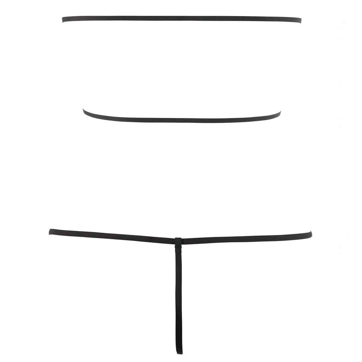 Sexy Set Con Body, Perizoma e Palline Vaginali