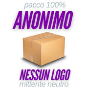 Pacco anonimo Feel Lacy Lennon con spedizione neutra e nessun logo