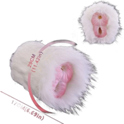 Sheep Plush Toy Silicone Masturbator For Men