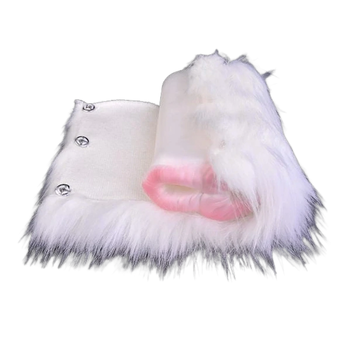 Sheep Plush Toy Silicone Masturbator For Men
