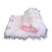 Sheep Plush Toy Silicone Masturbator For Men