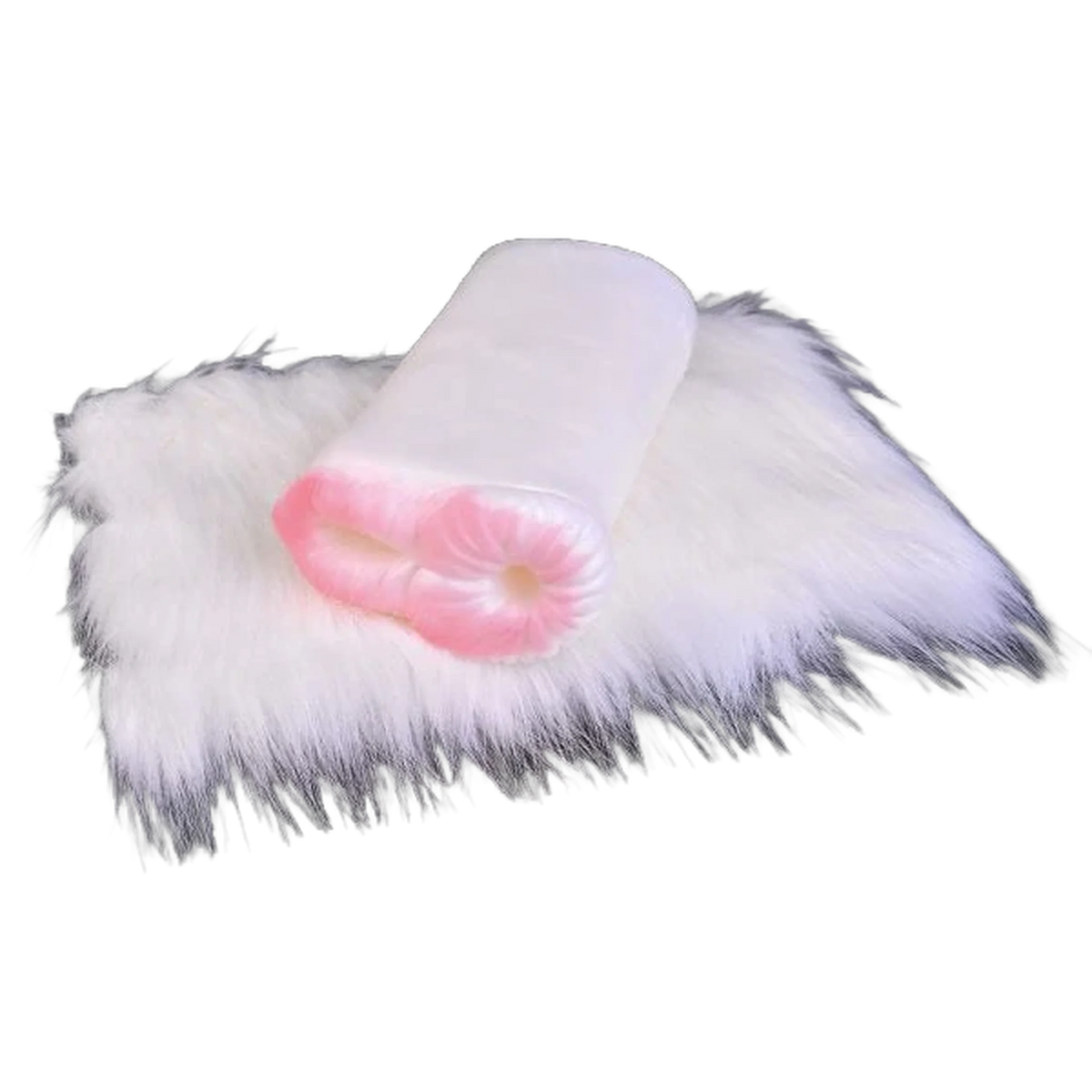 Sheep Plush Toy Silicone Masturbator For Men