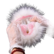 Sheep Plush Toy Silicone Masturbator For Men