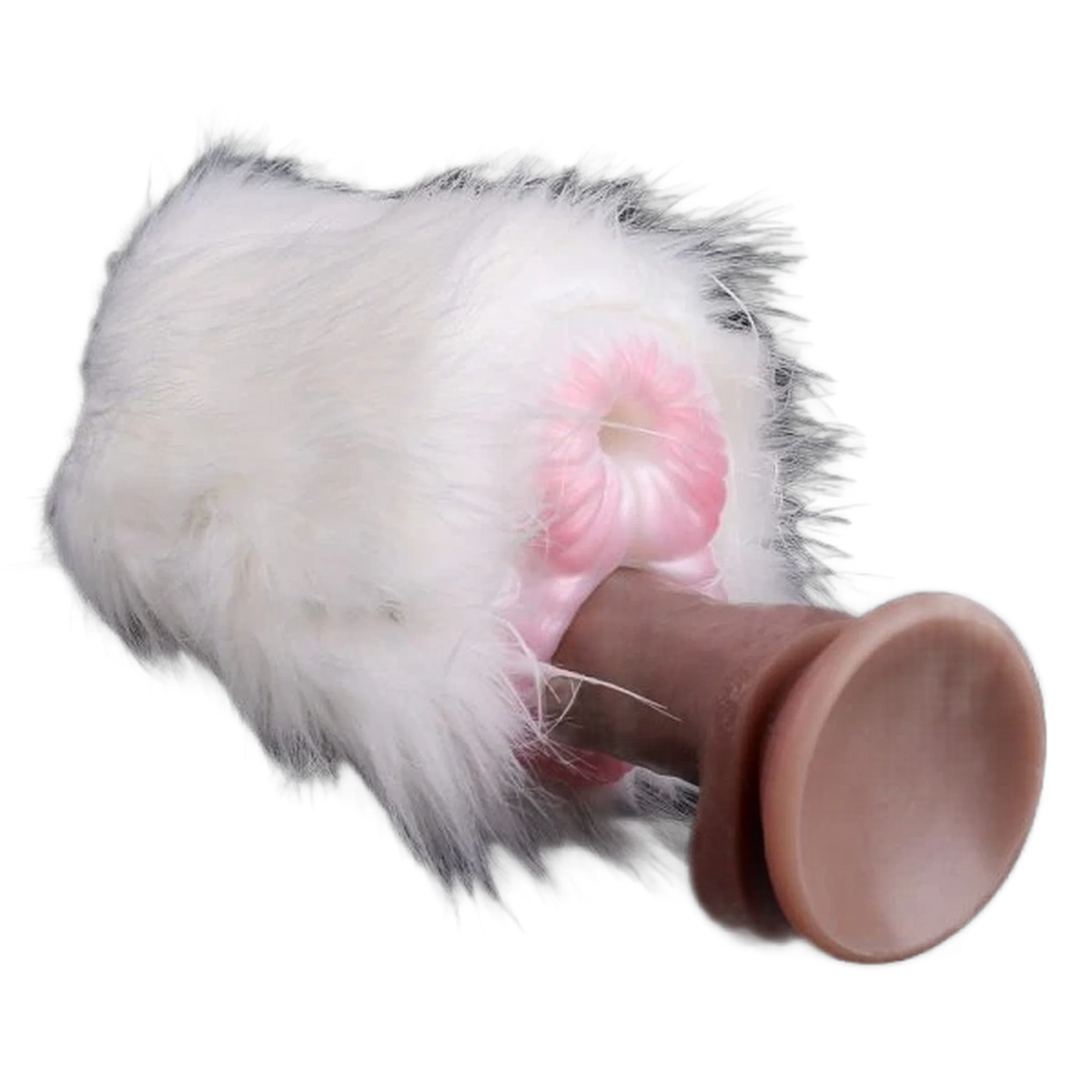 Sheep Plush Toy Silicone Masturbator For Men