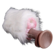 Sheep Plush Toy Silicone Masturbator For Men
