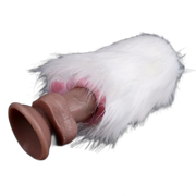 Sheep Plush Toy Silicone Masturbator For Men