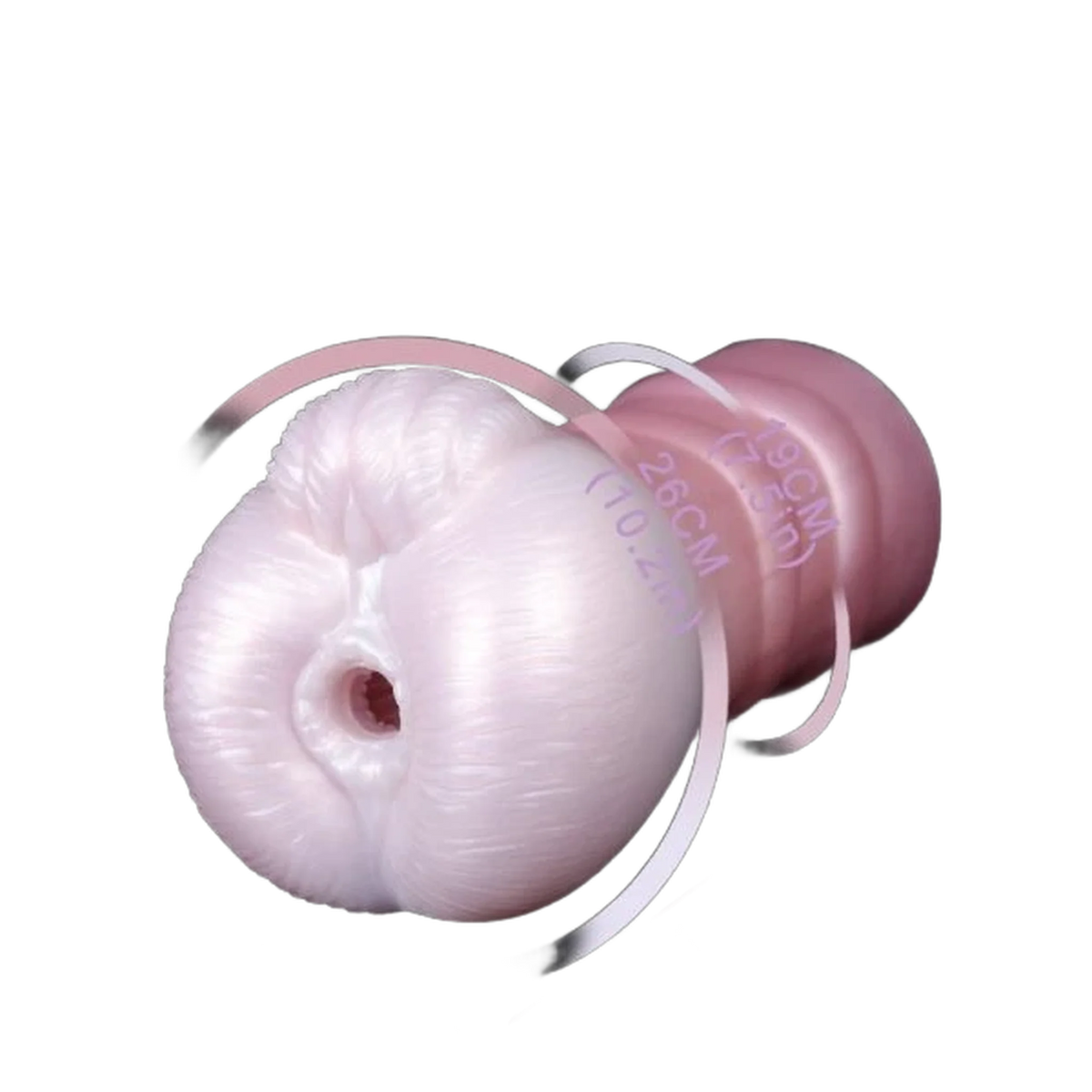 Sheepwolf Male Masturbator
