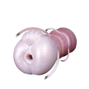 Sheepwolf Male Masturbator