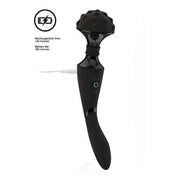 Shiatsu Power Wand Bendable