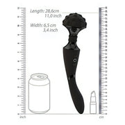 Shiatsu Power Wand Bendable