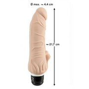 Silicone Classic 2.0 MaxiVibrator - Ricaricabile, 7 diverse vibrazioni