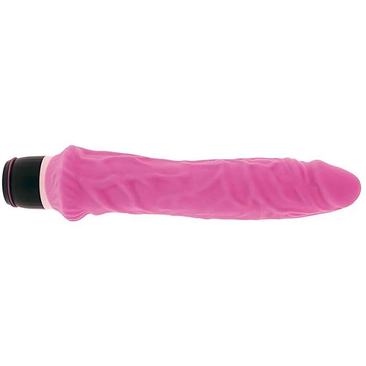 Silicone Classic Master Cock - Rosa