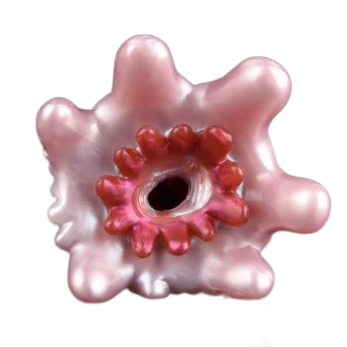 Silicone Petal Fairy masturbator