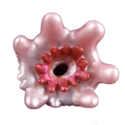 Silicone Petal Fairy masturbator