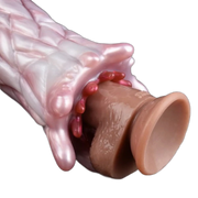 Silicone Petal Fairy masturbator