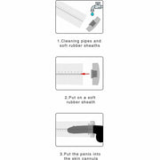 Silicone Pump Sleeve