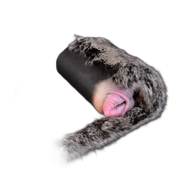 Silicone Pussy Pocket Fantasy Masturbator With Dual Channel