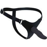 Silicone Strap-on Milano 14 cm