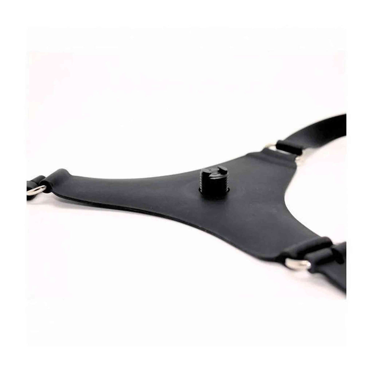 Silicone Strap-on Milano 14 cm