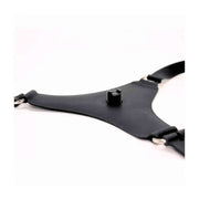 Silicone Strap-on Milano 14 cm