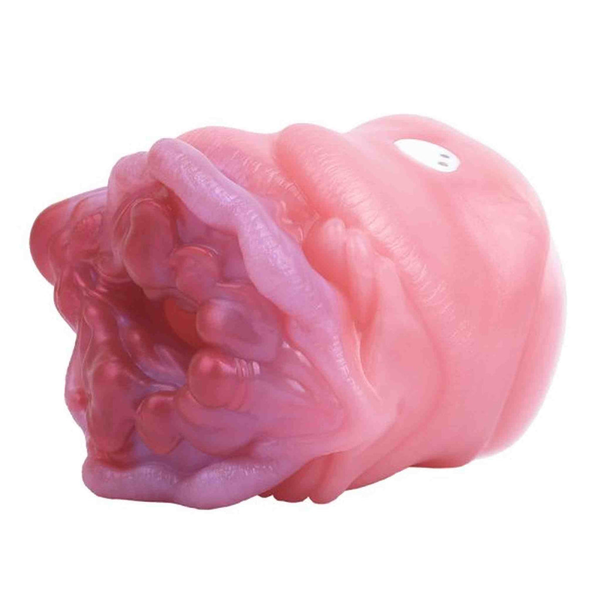 Silicone Vibrating Fantasy Masturbators