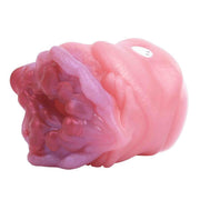 Silicone Vibrating Fantasy Masturbators