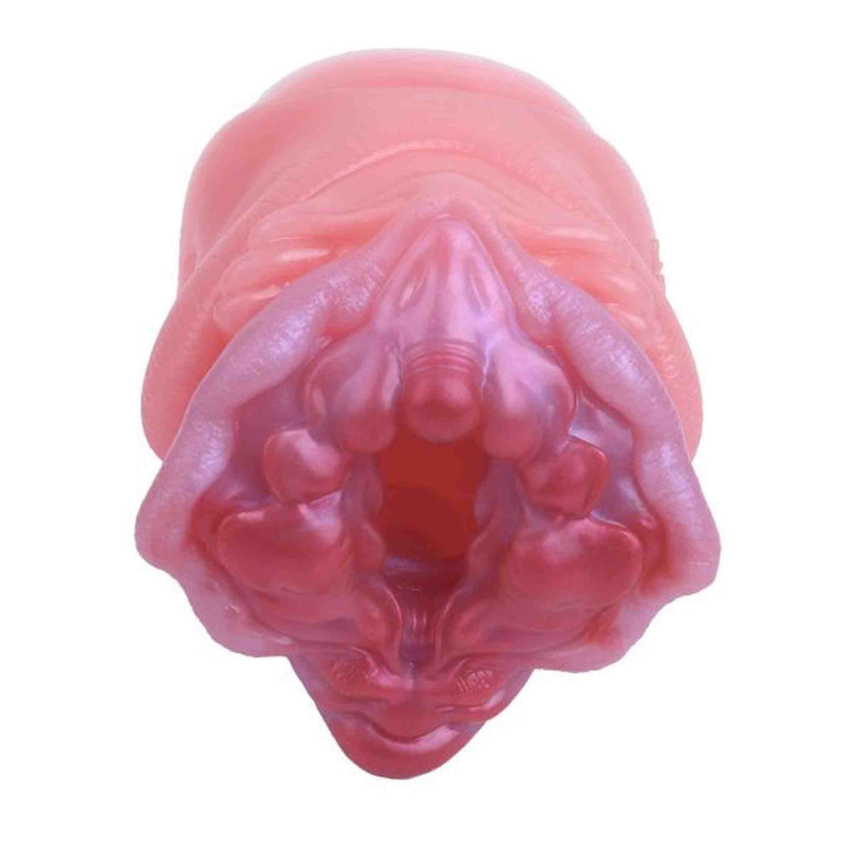 Silicone Vibrating Fantasy Masturbators