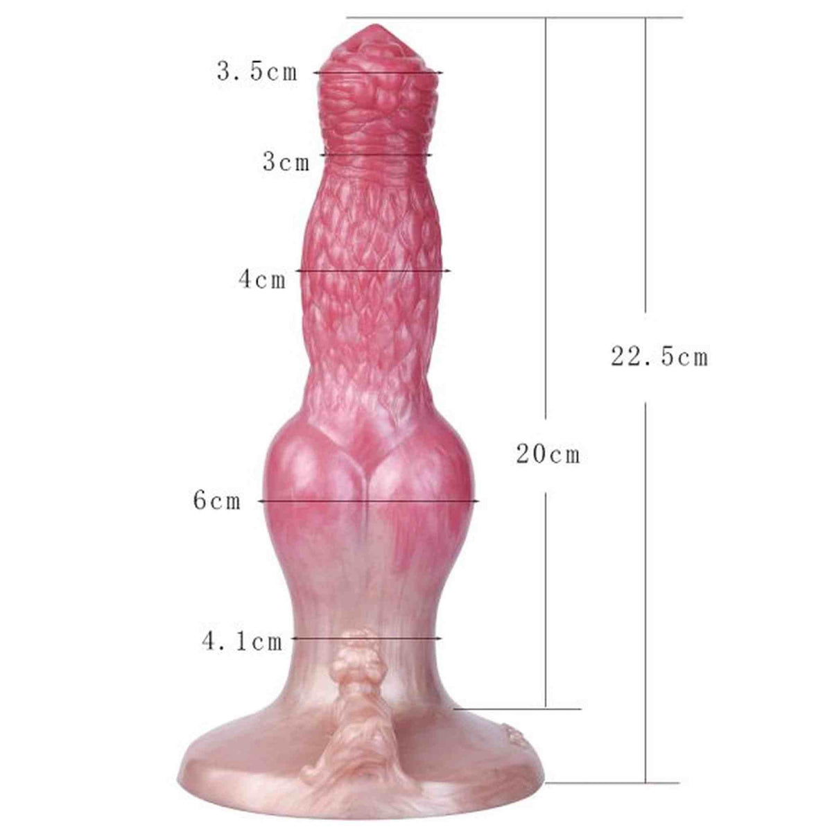 Sky Barking Hound Dildo