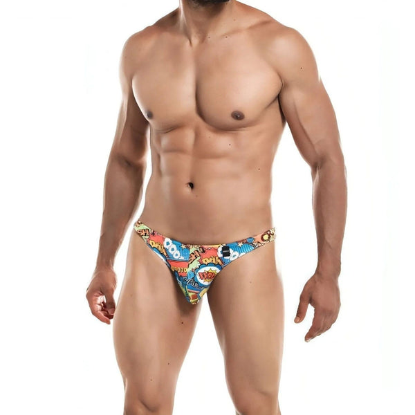 Slip Uomo Fantasia Cartoon